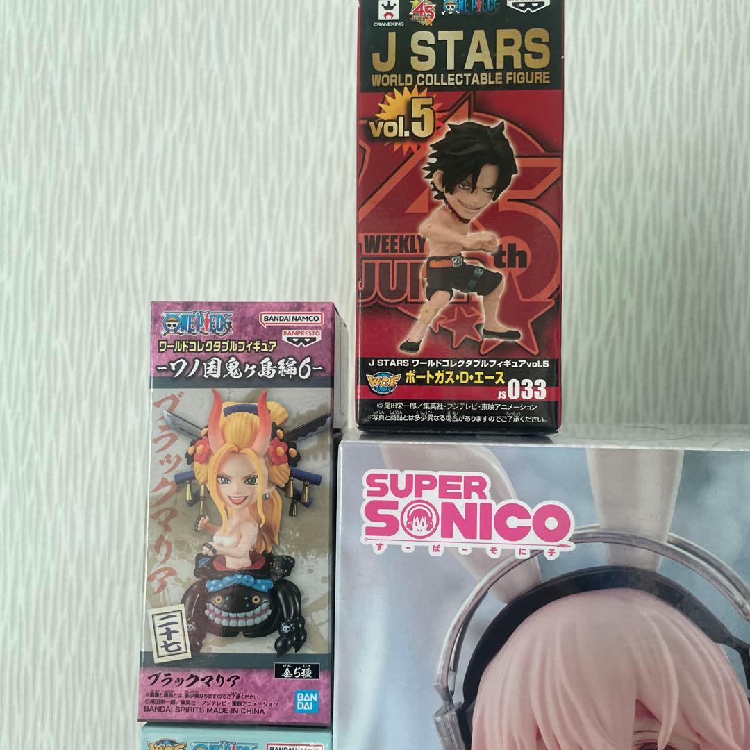 プライズフィギュア19点まとめ売り