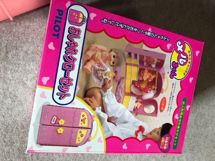 売り切れ ！✳ メルちゃん おしゃれクローゼット ✳