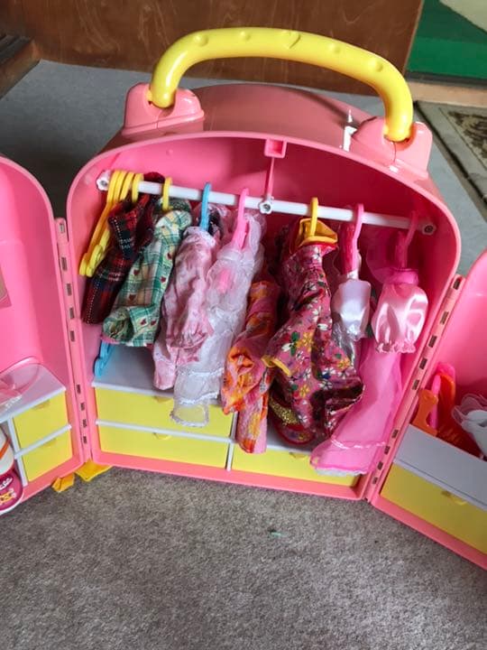 売り切れ ！✳ メルちゃん おしゃれクローゼット ✳