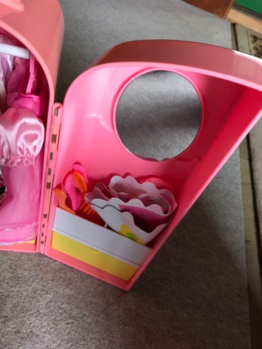 売り切れ ！✳ メルちゃん おしゃれクローゼット ✳