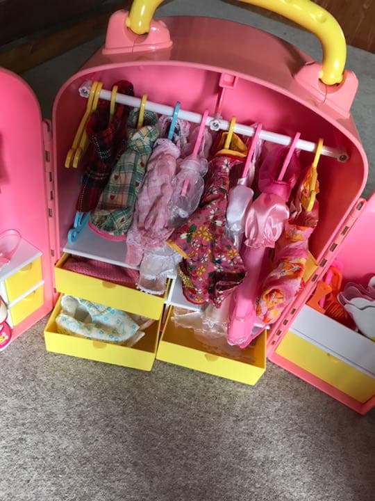 売り切れ ！✳ メルちゃん おしゃれクローゼット ✳