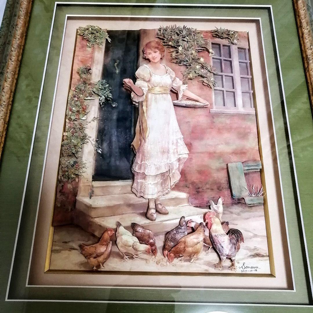 世界一つだけの商品　シャドーボックス。早く売り切りたいので値段交渉okです。