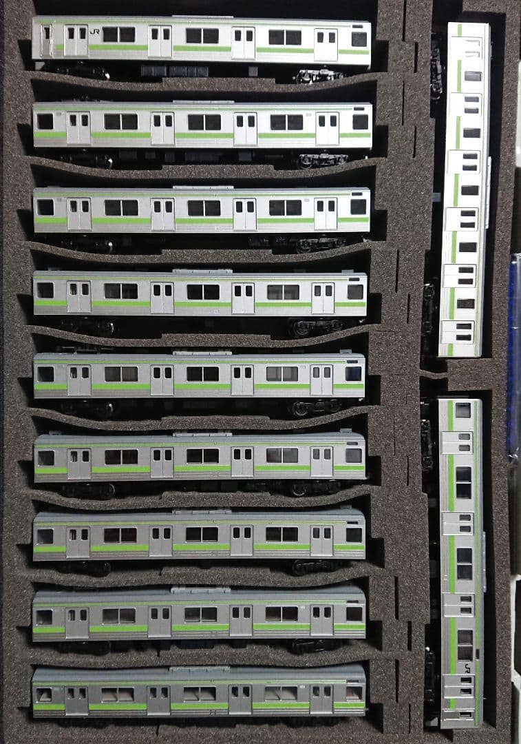 Nゲージ TOMIX 205系 山手線 11両フルセット