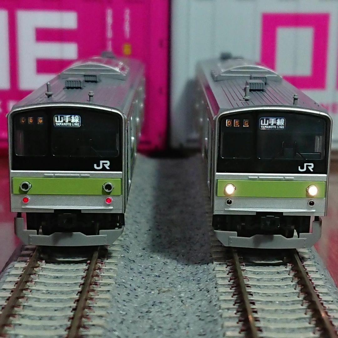 Nゲージ TOMIX 205系 山手線 11両フルセット