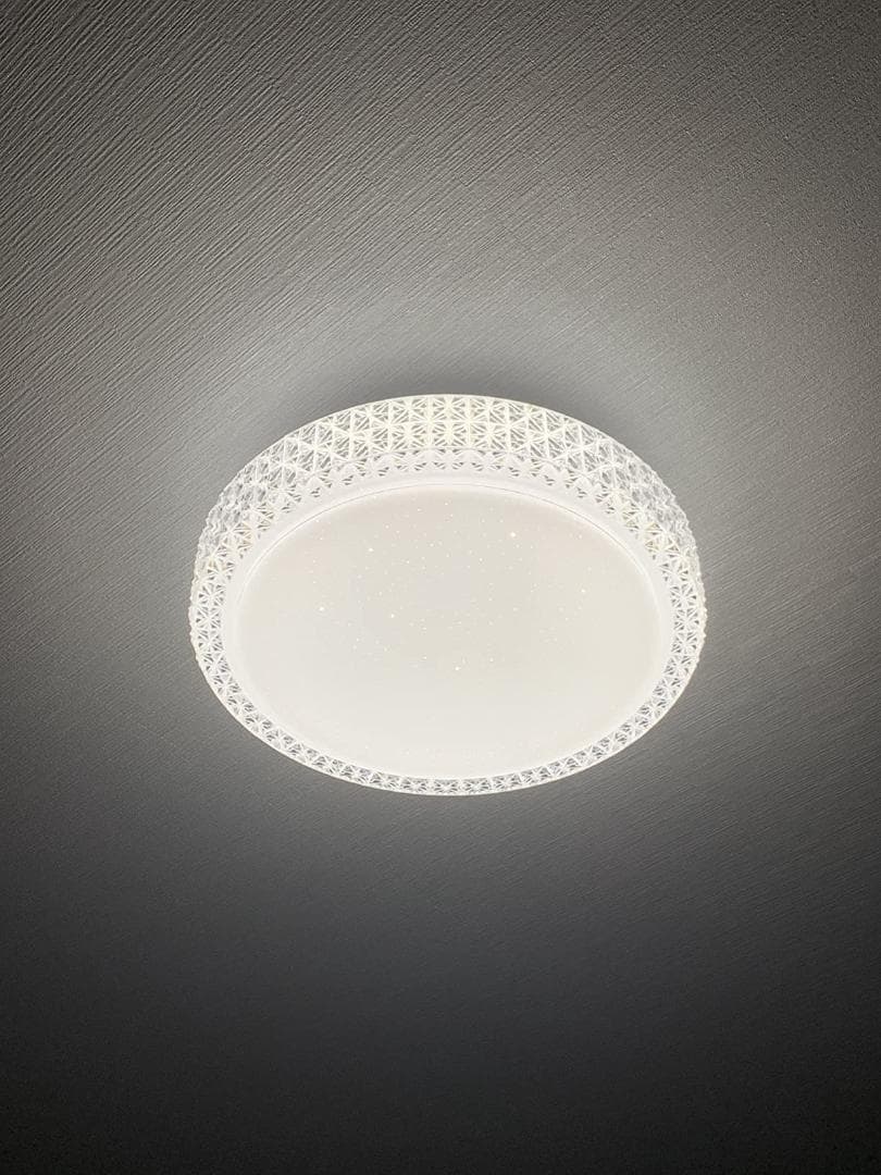 ☆キラキラ星の輝きのように　シーリングライト　天井照明　星空