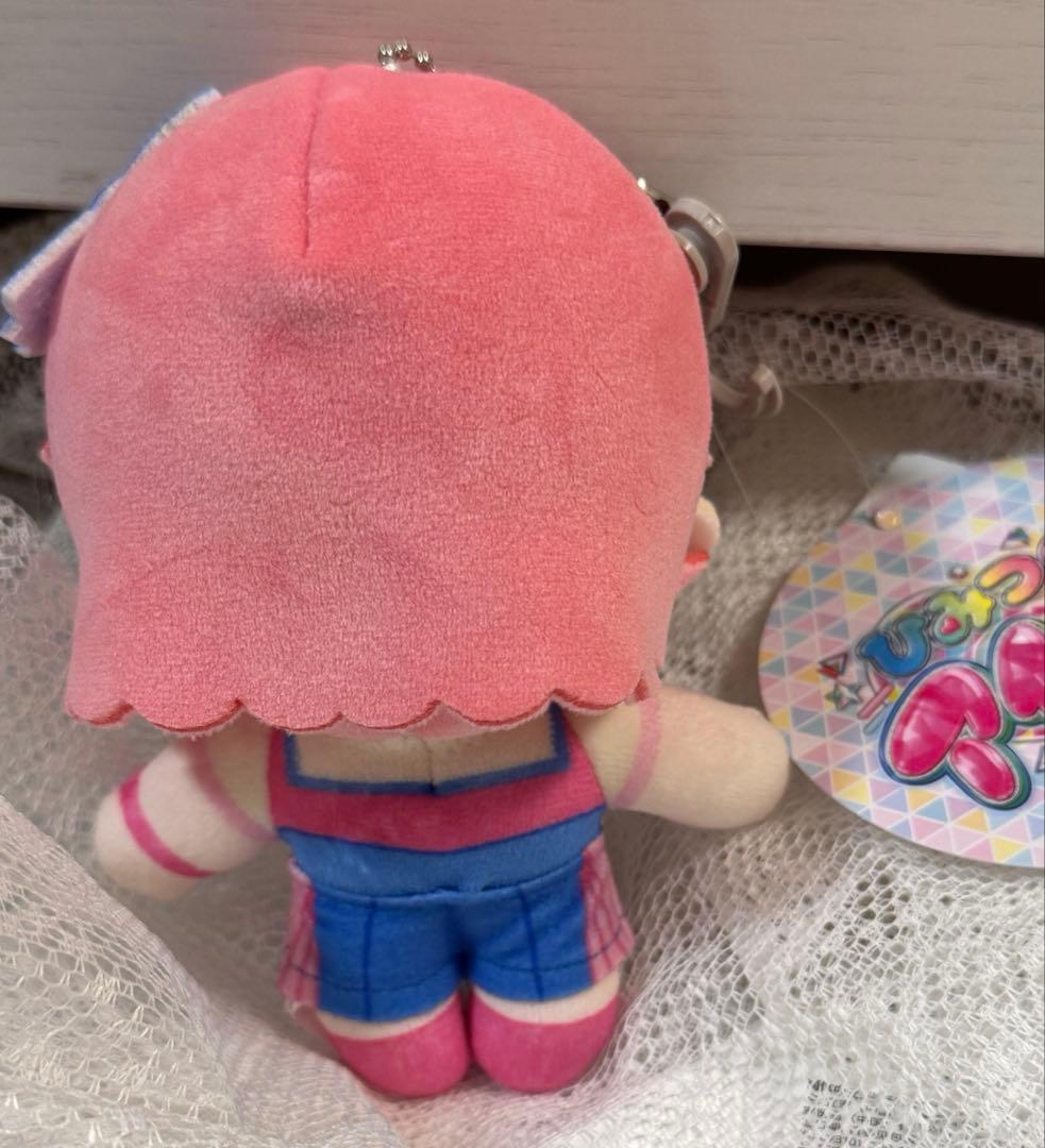 即日発送】 ひみつのアイプリ マスコットチャーム 七浦おとめ しまむら