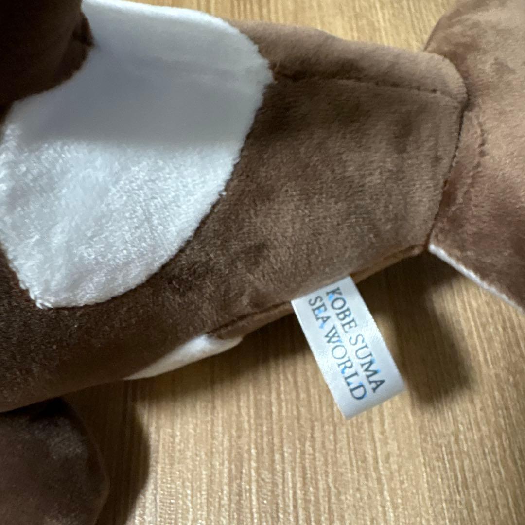 須磨シーワールド オルカくじ ショコラデュオ 4等 - メルカリ