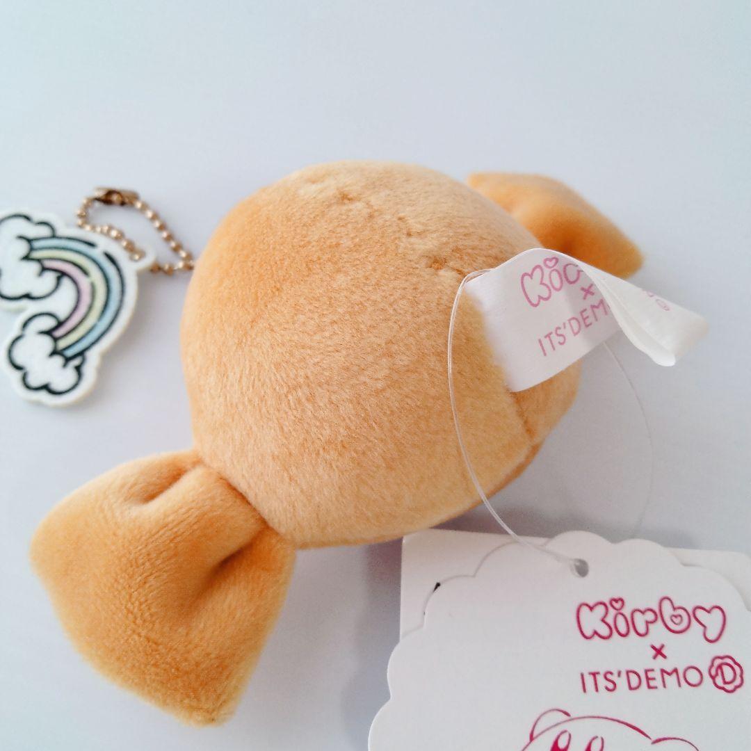 イッツデモ 星のカービィ マスコットキャンディ ワドルディ