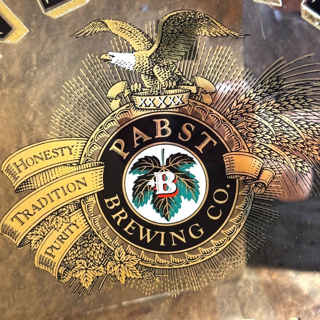 t*i様 ANDEKER パブミラー Pabst パブスト 鏡 ミラー ビンテー