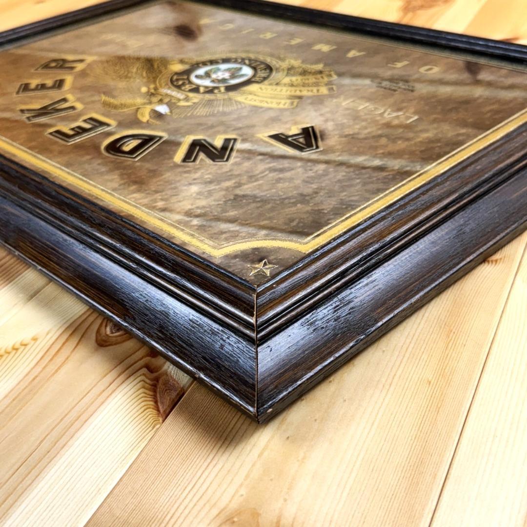 t*i様 ANDEKER パブミラー Pabst パブスト 鏡 ミラー ビンテー