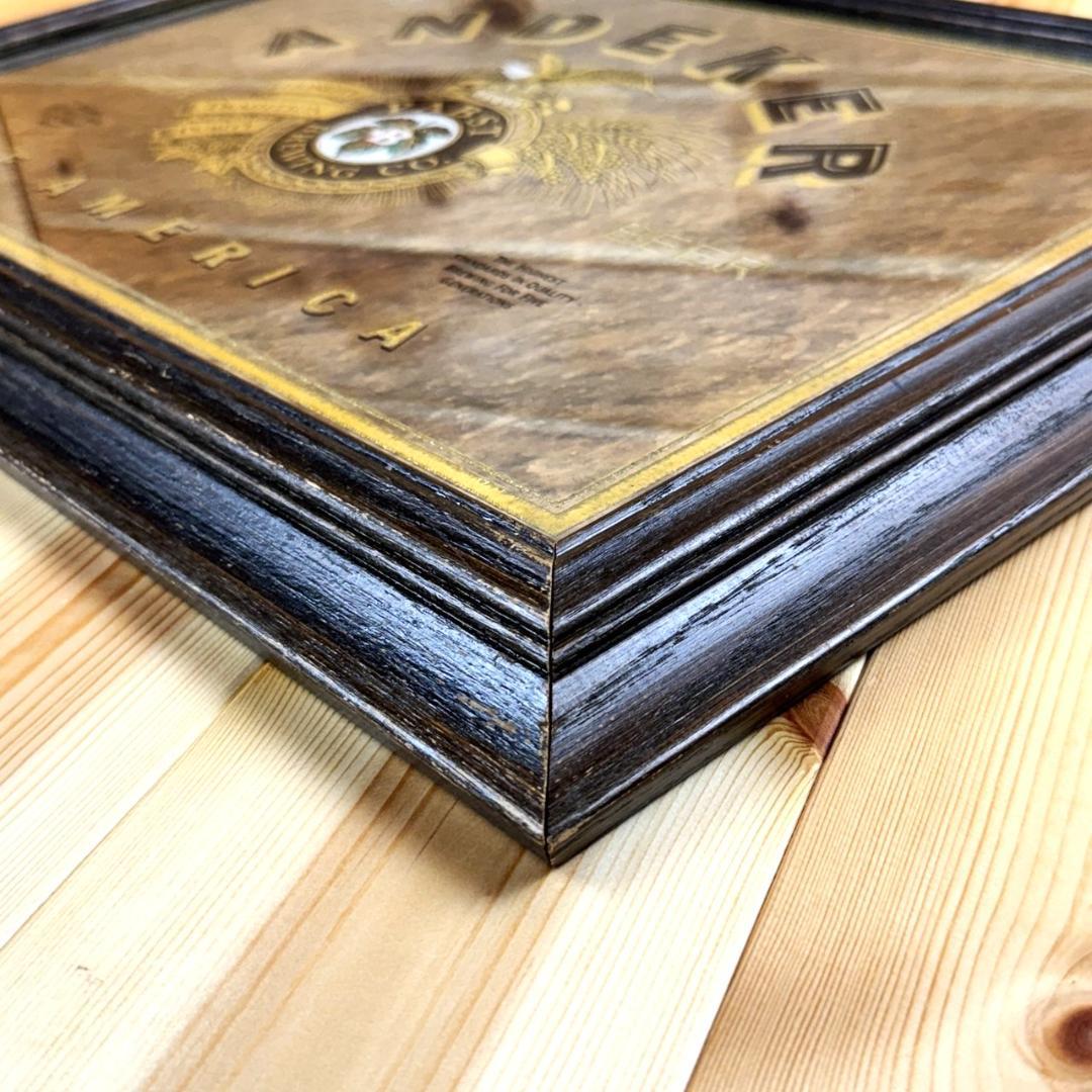 t*i様 ANDEKER パブミラー Pabst パブスト 鏡 ミラー ビンテー