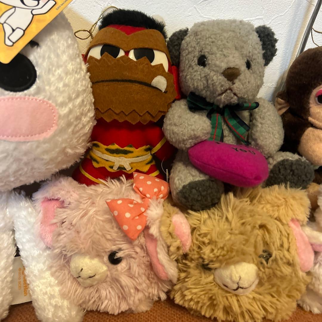 レトロ どこでもいっしょ トロ だらだらぬいぐるみ カピバラさん