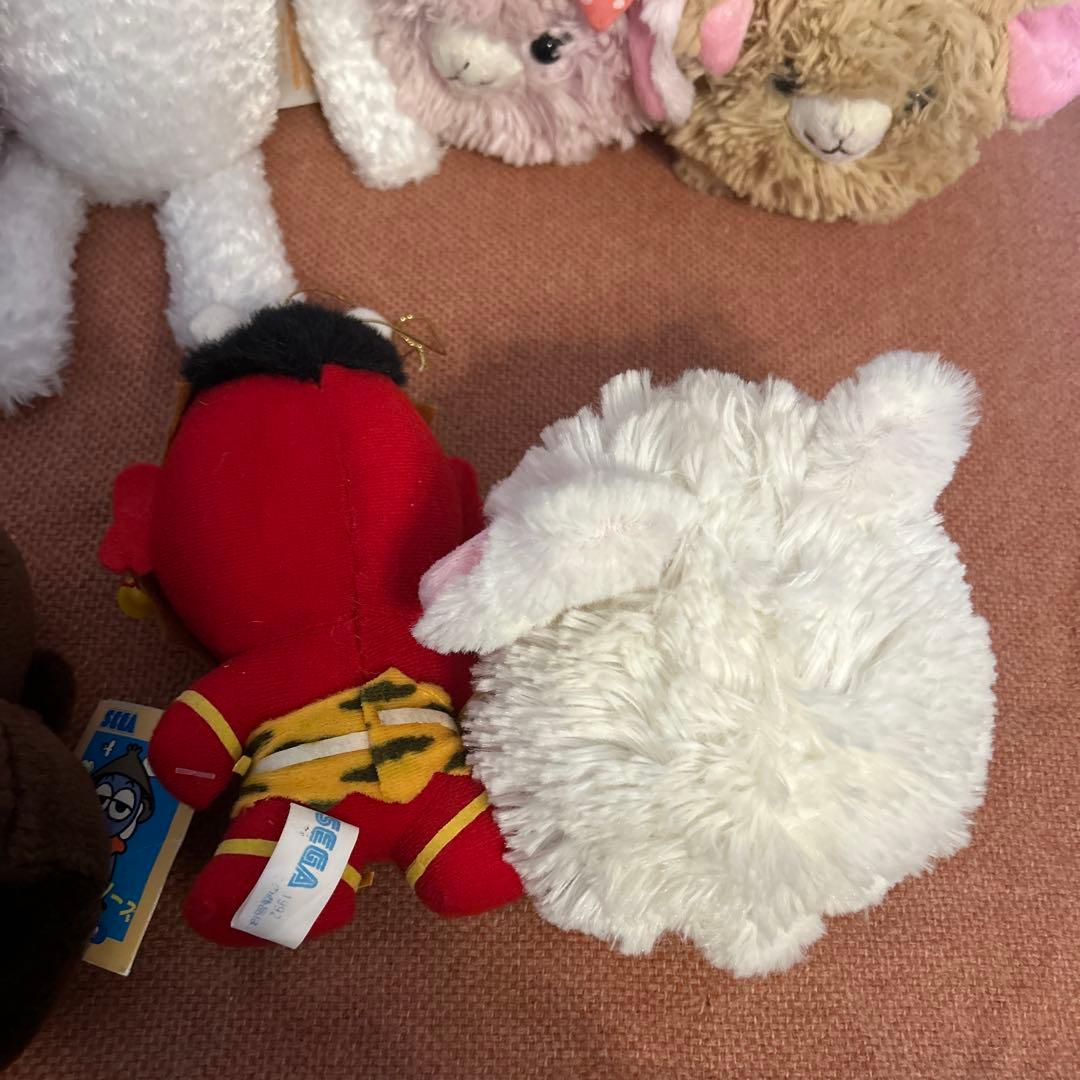 レトロ どこでもいっしょ トロ だらだらぬいぐるみ カピバラさん