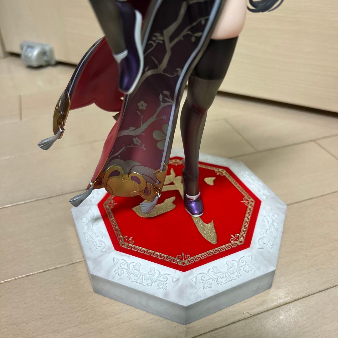 【極美品】アズールレーン アズレン ブレマートン アクションクルーズ フィギュア