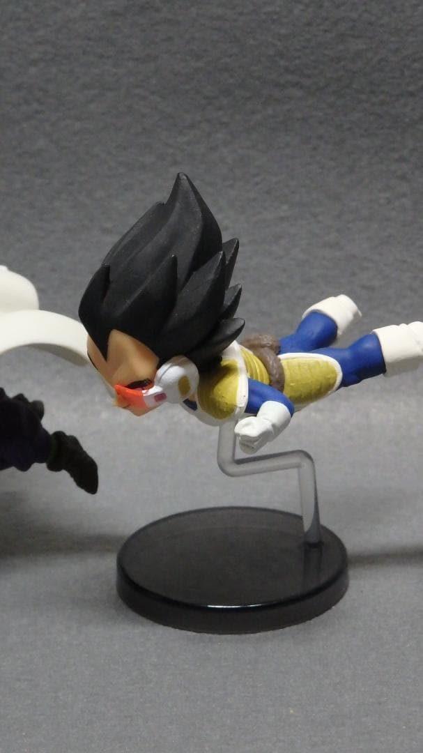 ワールドコレクタブルフィギュア ANIME 30th ANNIVERSARY