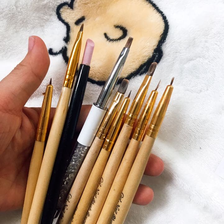 ジェルネイル用品まとめ売り