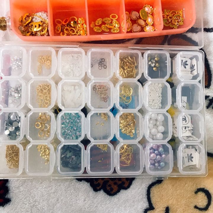 ジェルネイル用品まとめ売り