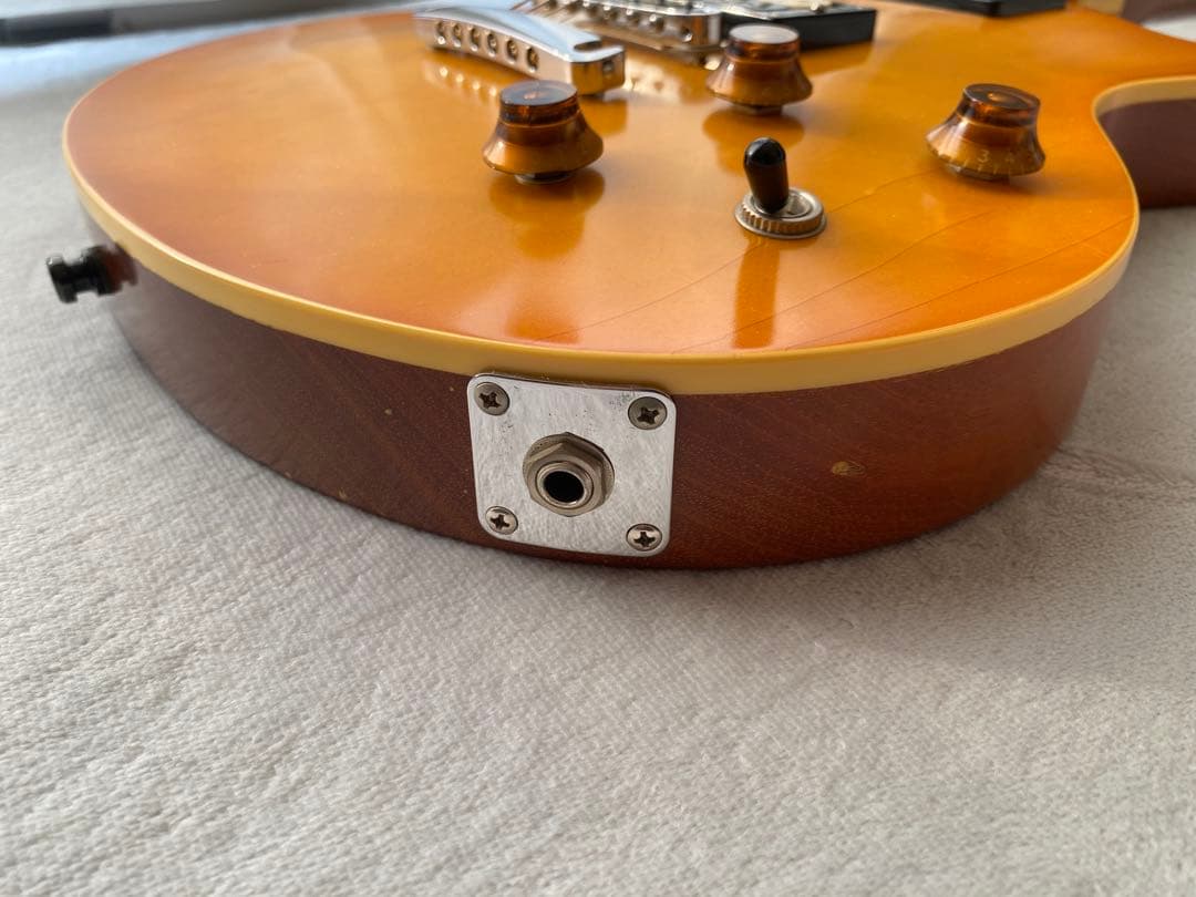 ESP POTBELLY CUSTOM ORDER （専用ESPハードケース付） - メルカリ