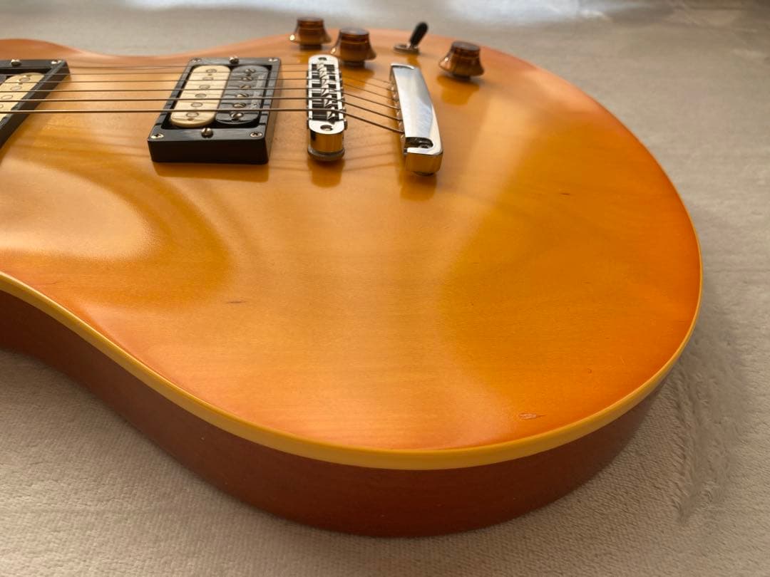 ESP POTBELLY CUSTOM ORDER （専用ESPハードケース付） - メルカリ