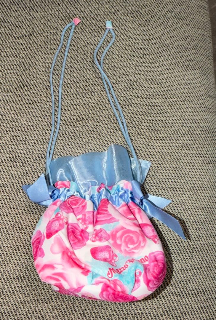 超美品♡Mezzo Piano メゾピアノ 被布セット♡７点セット　七五三 ３歳