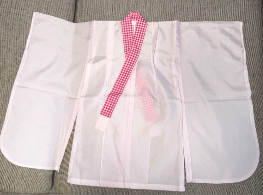 超美品♡Mezzo Piano メゾピアノ 被布セット♡７点セット　七五三 ３歳