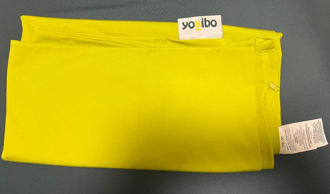 Yogibo Zoolaカバー ヨギボー ズーラ ミニ用 とサポート用2点セット