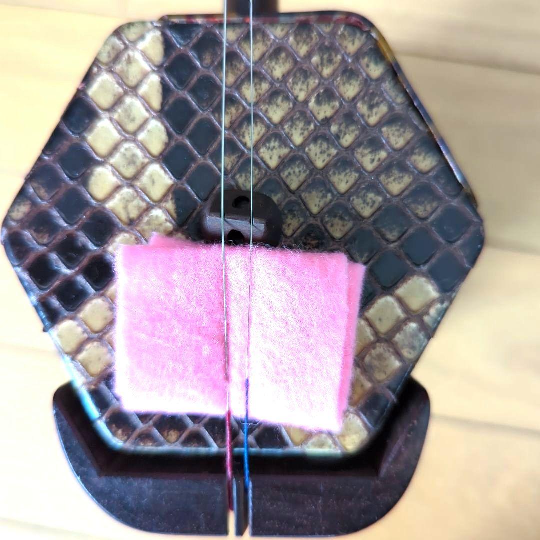 胡涵柔製作 未使用 最上級 明清老紅木 龍、鳳凰螺鈿 湾頭二胡2 - メルカリ