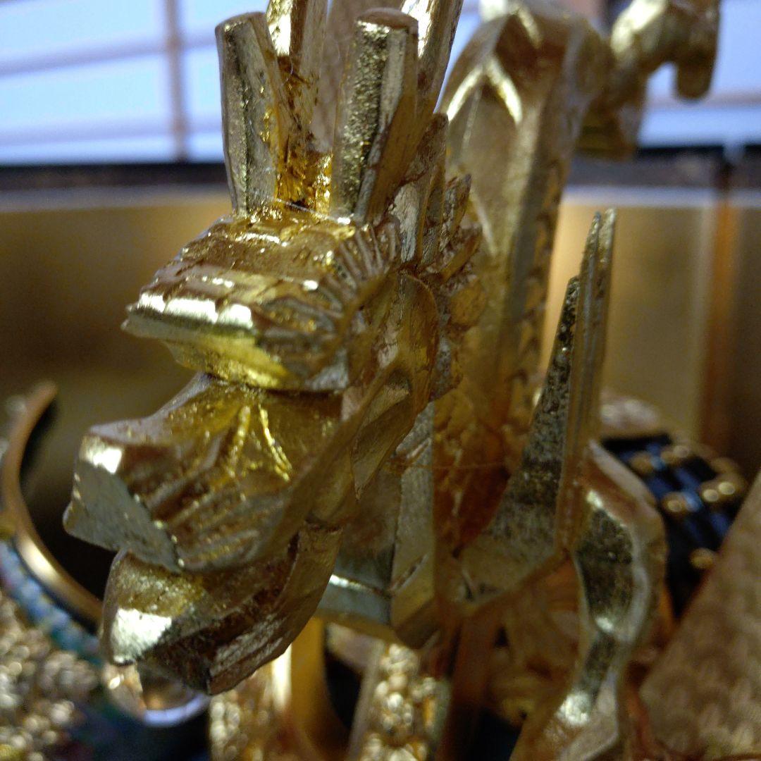 五月人形　21号　昇鷹兜