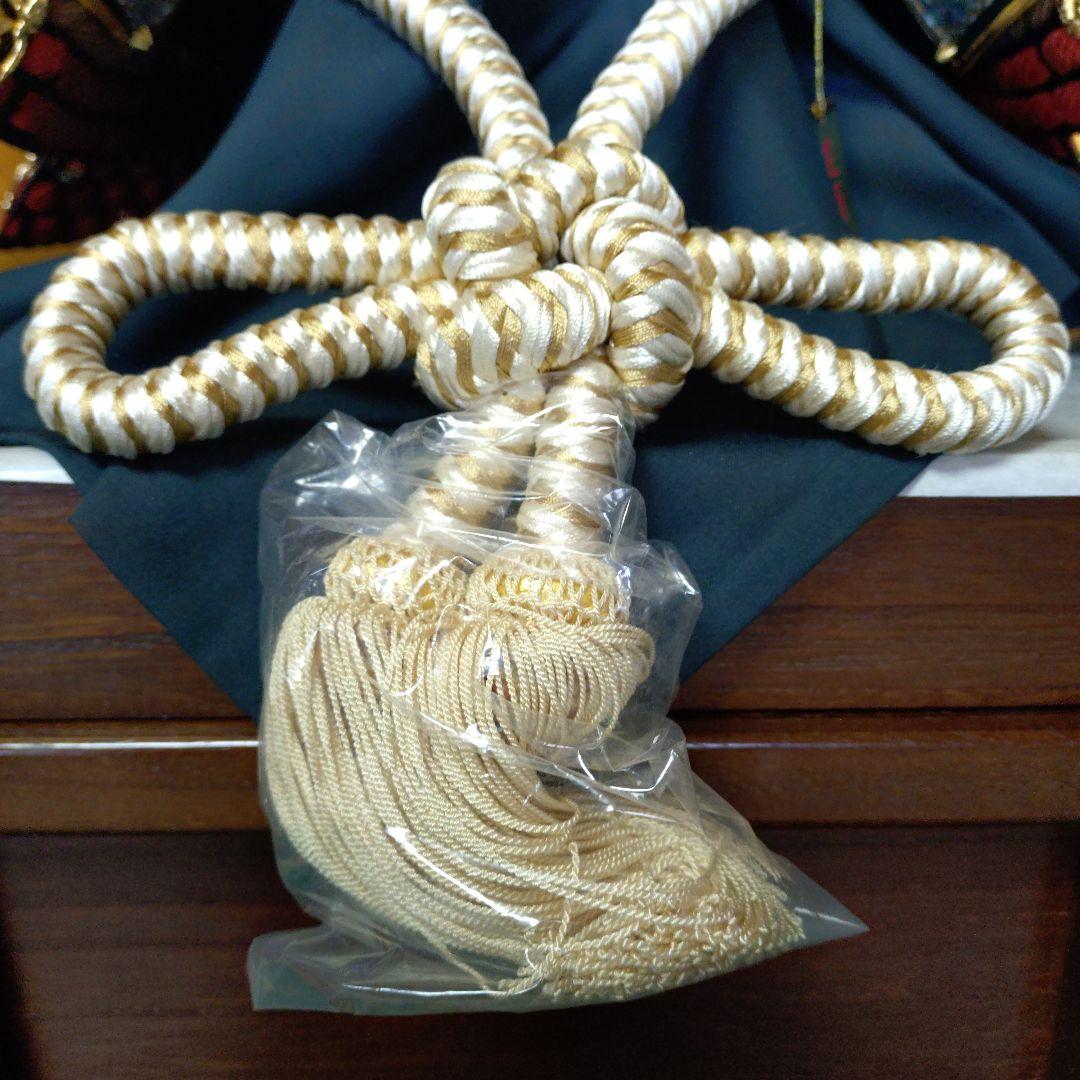 五月人形　21号　昇鷹兜