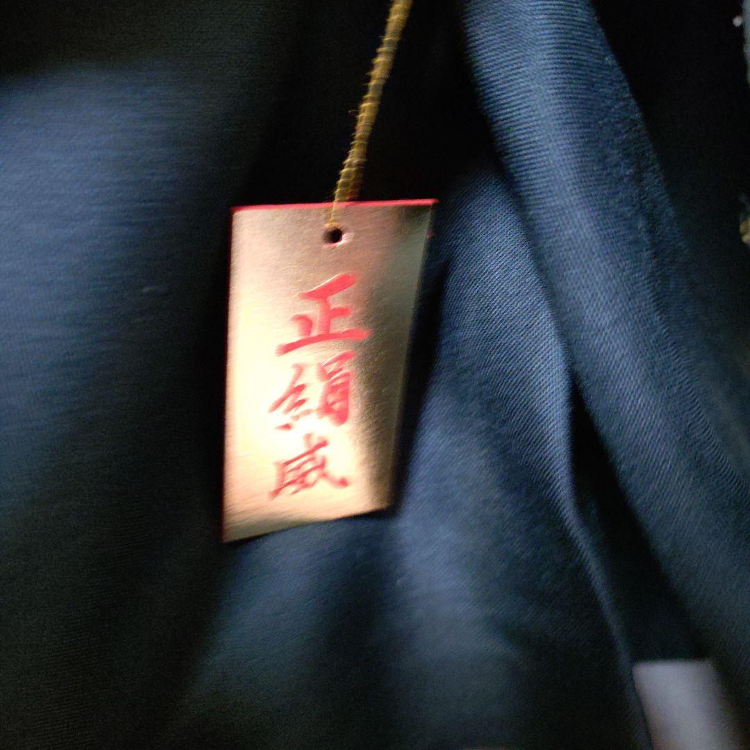 五月人形　21号　昇鷹兜