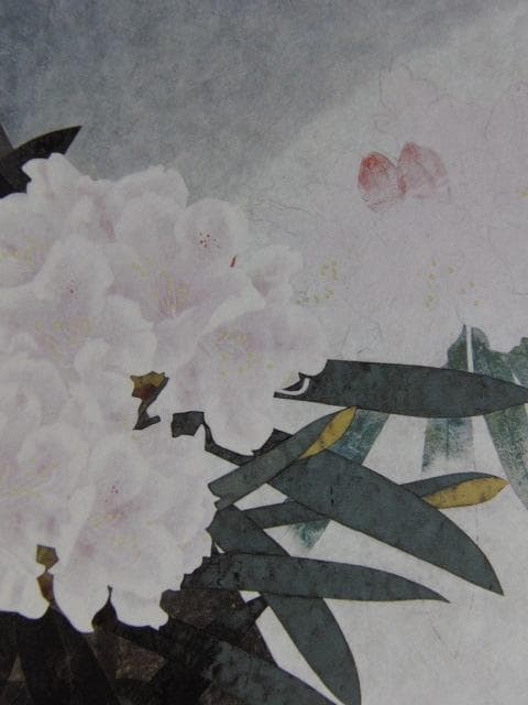 藤田時彦、【スケッチ】、希少な額装用画集より、状態良好