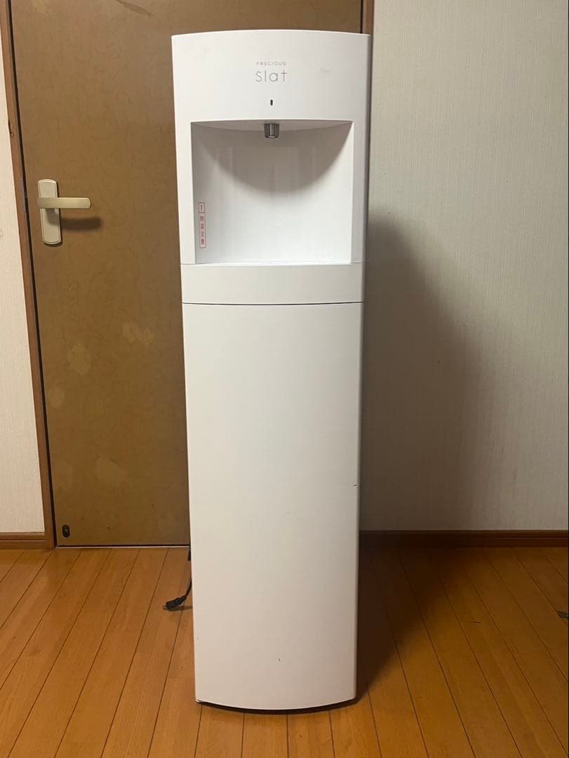 FRECIOUS SLAT ホワイト ウォーターサーバー FRECIOUS Slat ウォーター