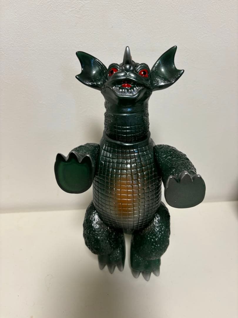 最終価格！バラゴン 地底怪獣 四つ脚歩行版 マルサン ブルマァク M1号