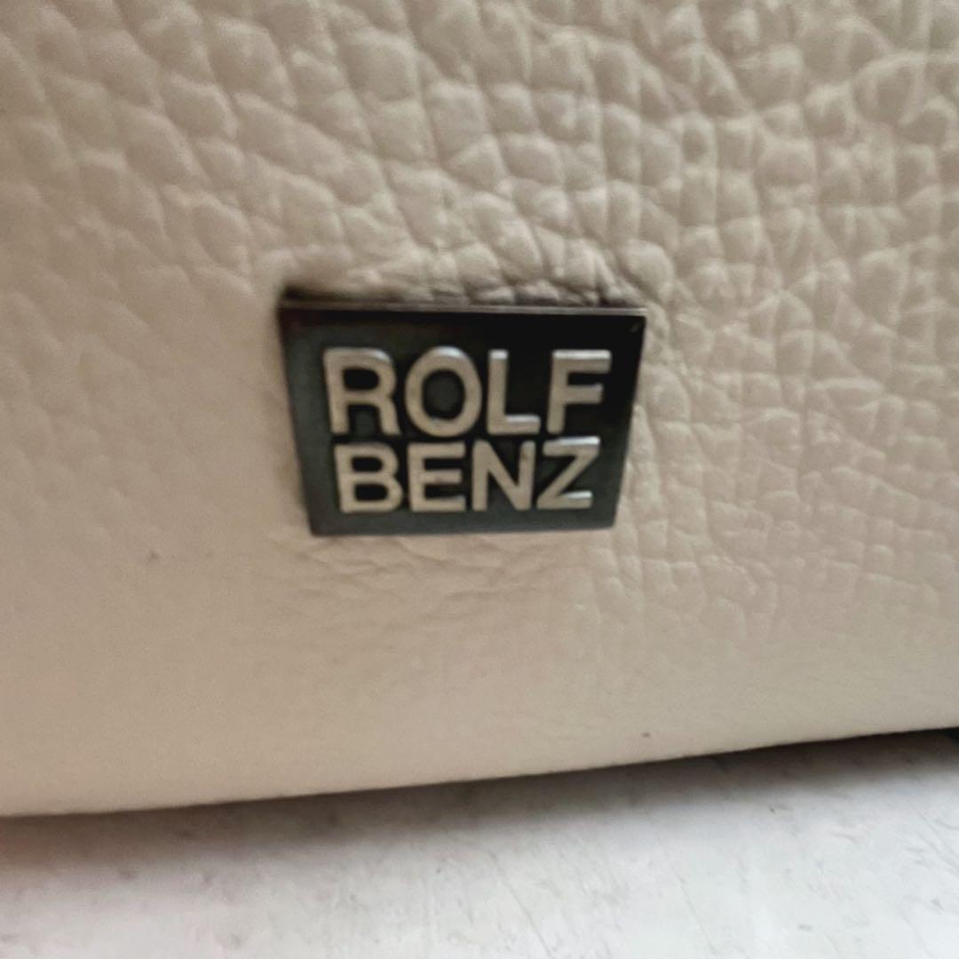 取付無料！ロルフベンツ アイボリー総本革クッション付きソファベッド✨