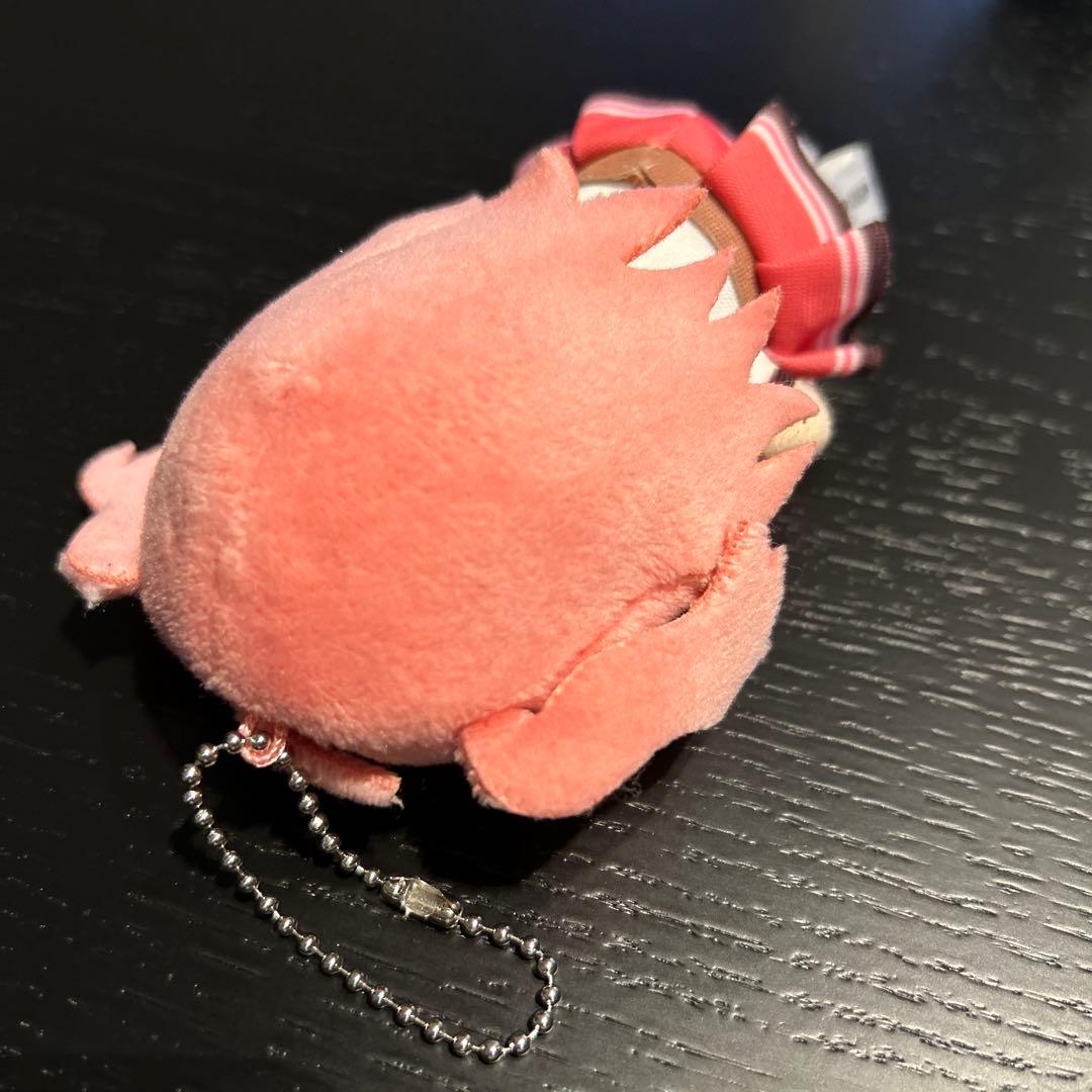 カラフルピーチ colorful peach マスコットキーチェーン のあ - メルカリ
