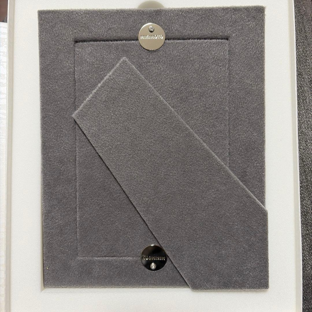 MIKIMOTOミキモト　2022 イヤーフォトフレーム