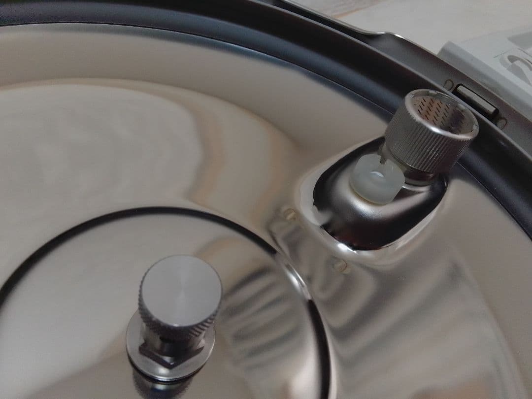 ☆未使用 IH不可☆ アサヒ軽金属 活力鍋 5.5L SW 圧力鍋