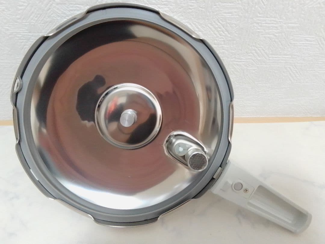 ☆未使用 IH不可☆ アサヒ軽金属 活力鍋 5.5L SW 圧力鍋