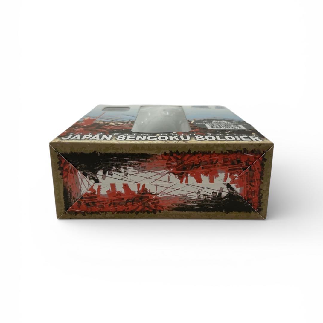 未開封 Did PALM HERO 1/12 戦国武士 アクションフィギュア