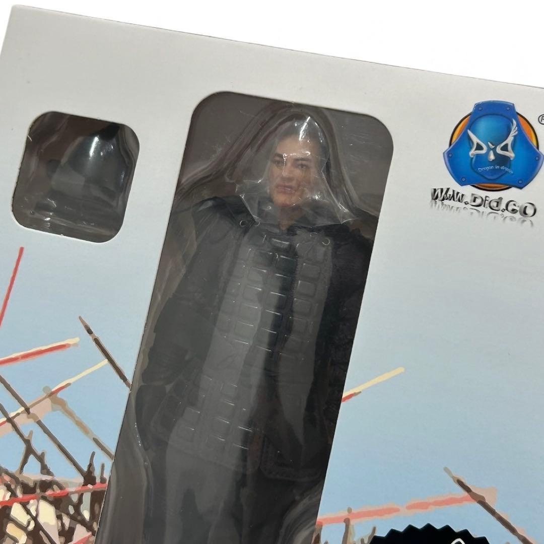 未開封 Did PALM HERO 1/12 戦国武士 アクションフィギュア