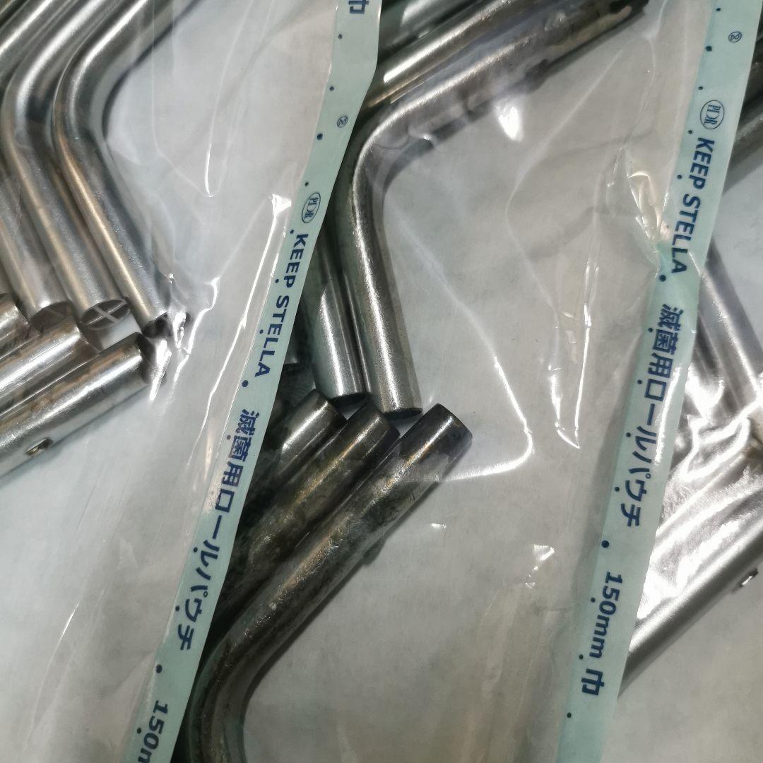 歯科器具　バキュームチップ　40個　中古品