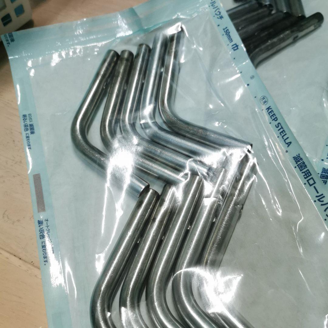 歯科器具　バキュームチップ　40個　中古品