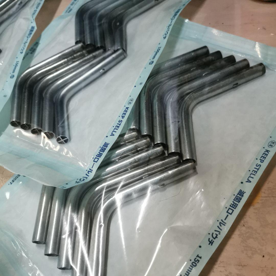 歯科器具　バキュームチップ　40個　中古品