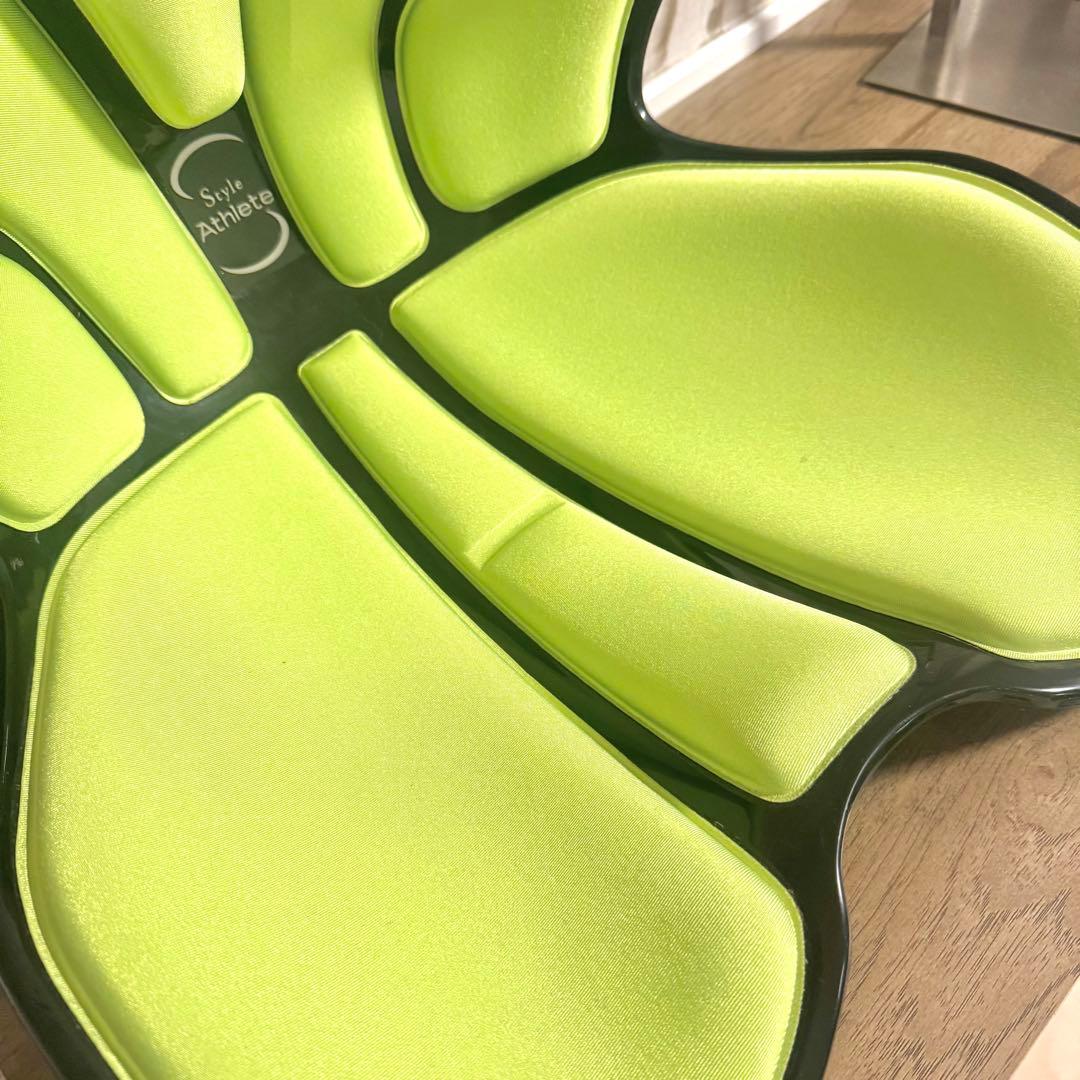 (新品未使用) MTG骨盤サポートチェア スタイルアスリート