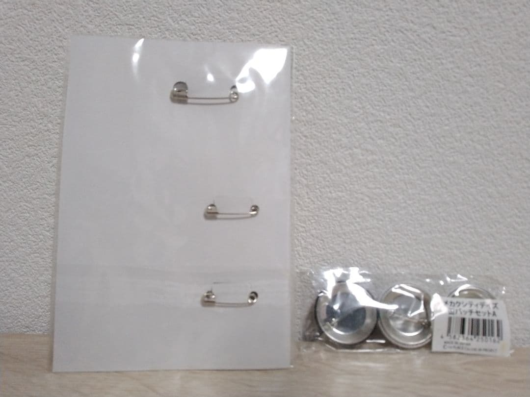 カゲロウデイズ3巻アニメイト限定缶バッジ メカクシティデイズ缶バッジ