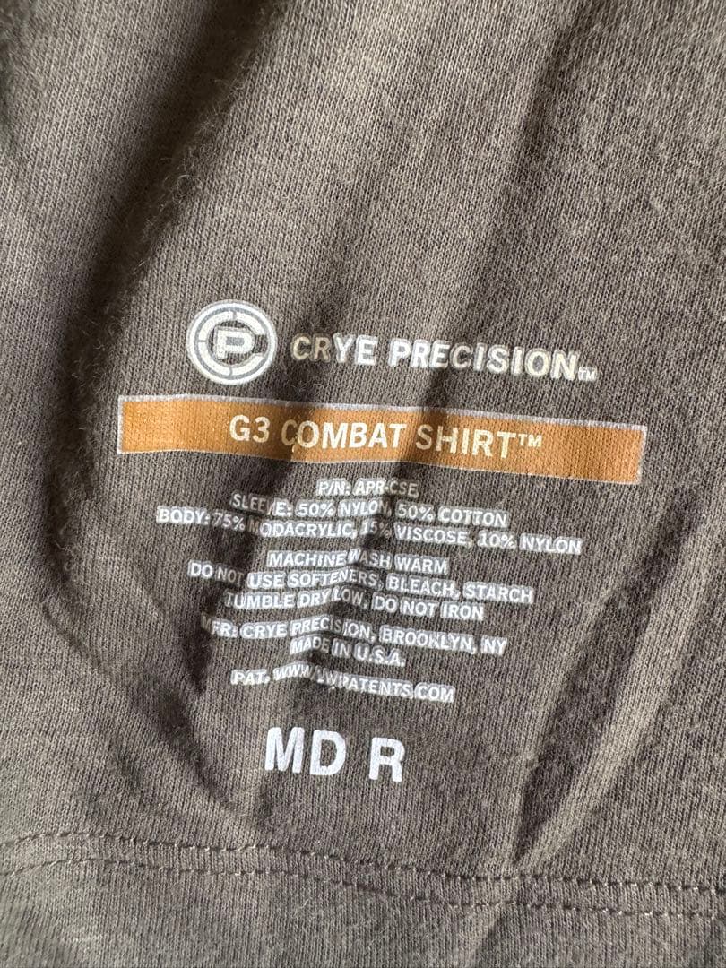 Crye Precision G3コンバットシャツ・パンツ マルチカムトロピック