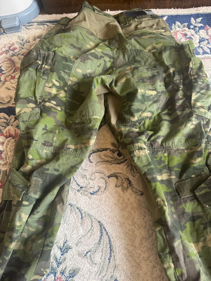 Crye Precision G3コンバットシャツ・パンツ マルチカムトロピック