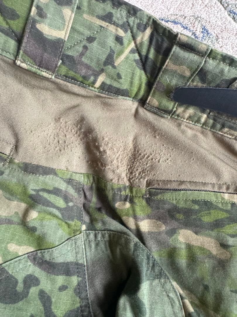 Crye Precision G3コンバットシャツ・パンツ マルチカムトロピック