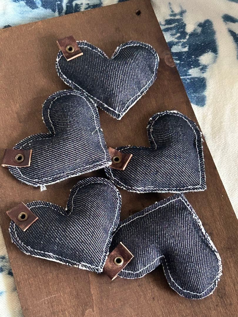 感謝価格‼️ちびハートカモフラ　No.659