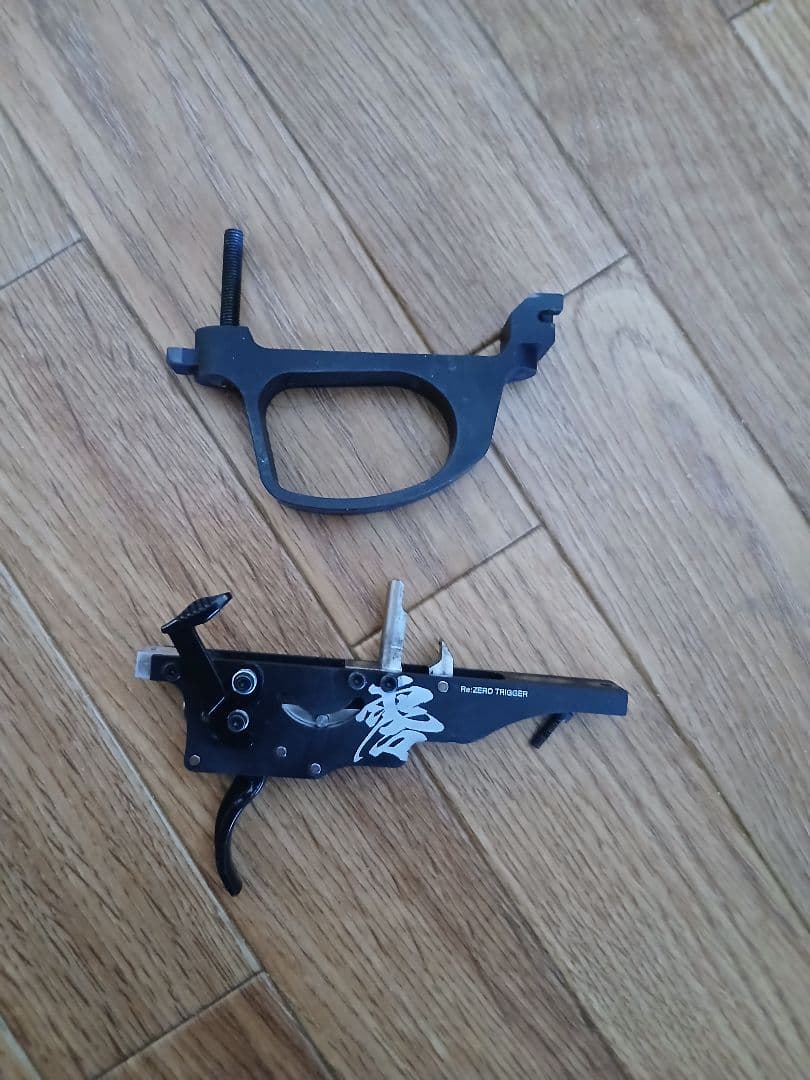 東京マルイvsr10カスタム